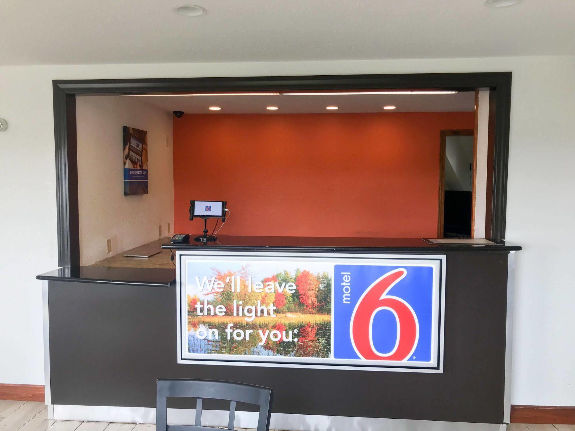 Motel 6-Holyoke, Ma Westfield Luaran gambar