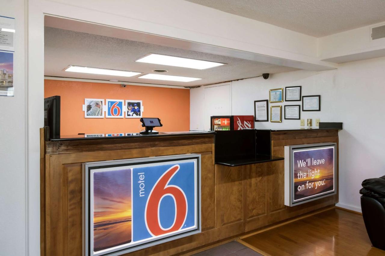 Motel 6-Holyoke, Ma Westfield Luaran gambar