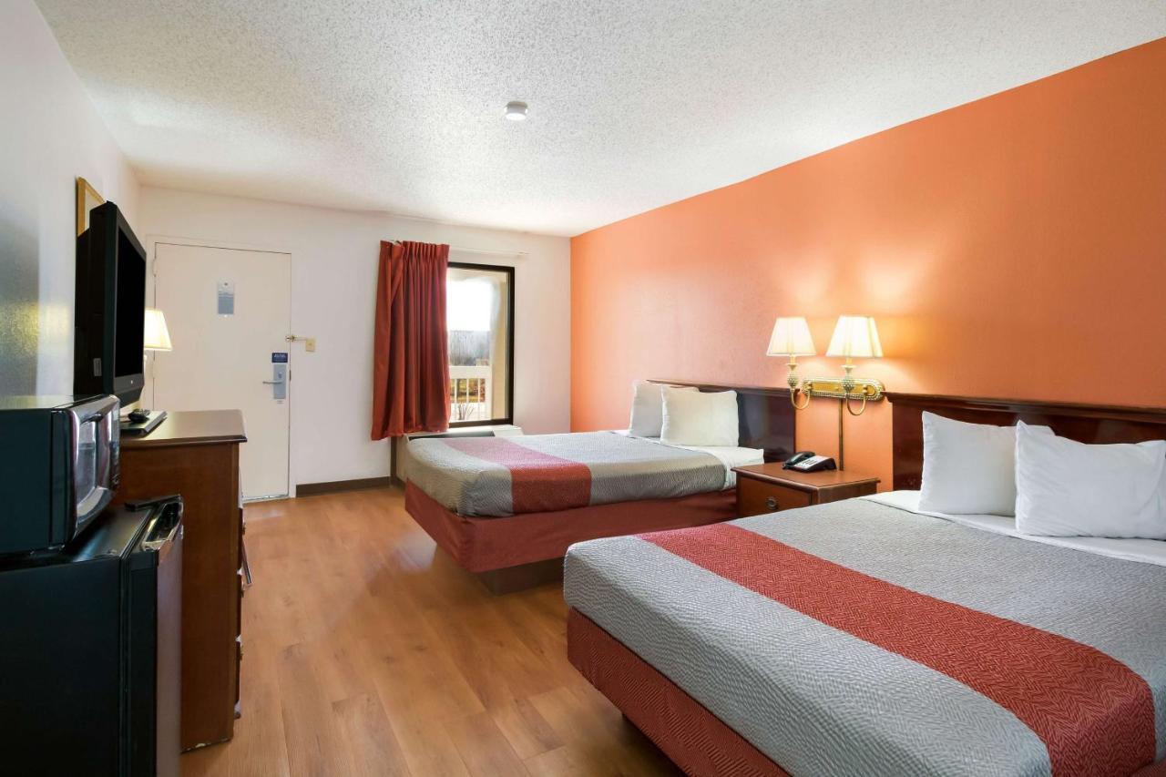 Motel 6-Holyoke, Ma Westfield Luaran gambar